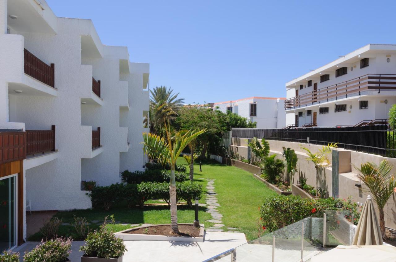 Apartamentos Dunasol Playa del Ingles  Exterior foto
