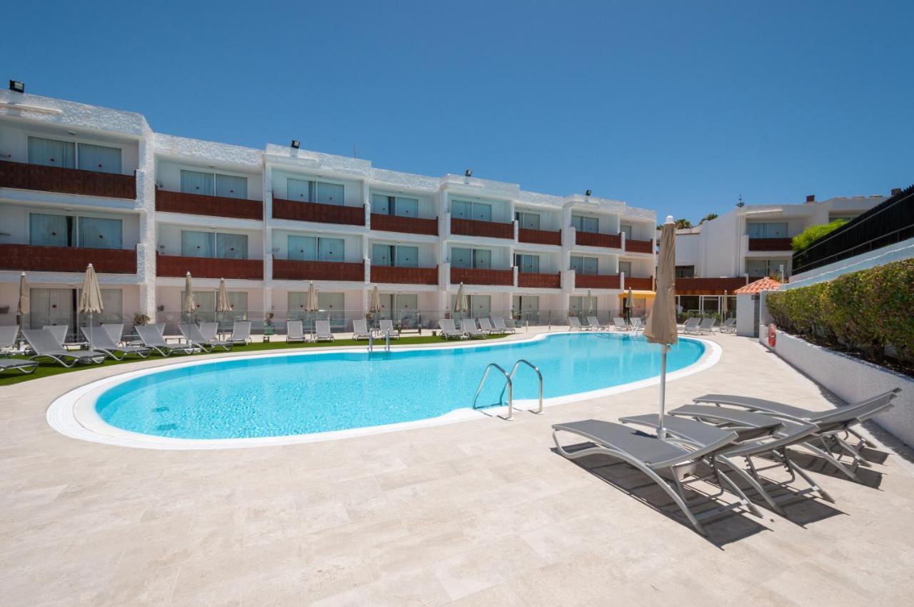 Apartamentos Dunasol Playa del Ingles  Exterior foto