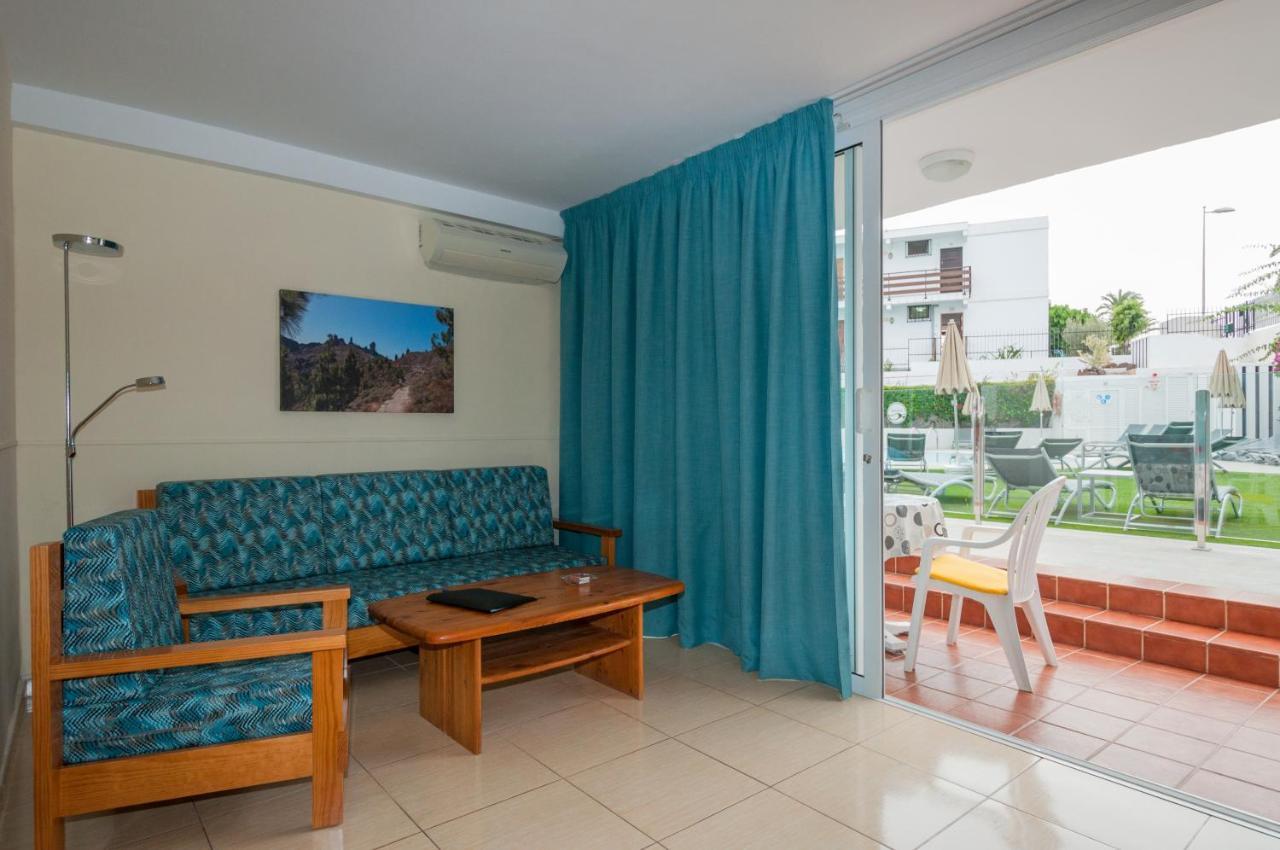 Apartamentos Dunasol Playa del Ingles  Exterior foto